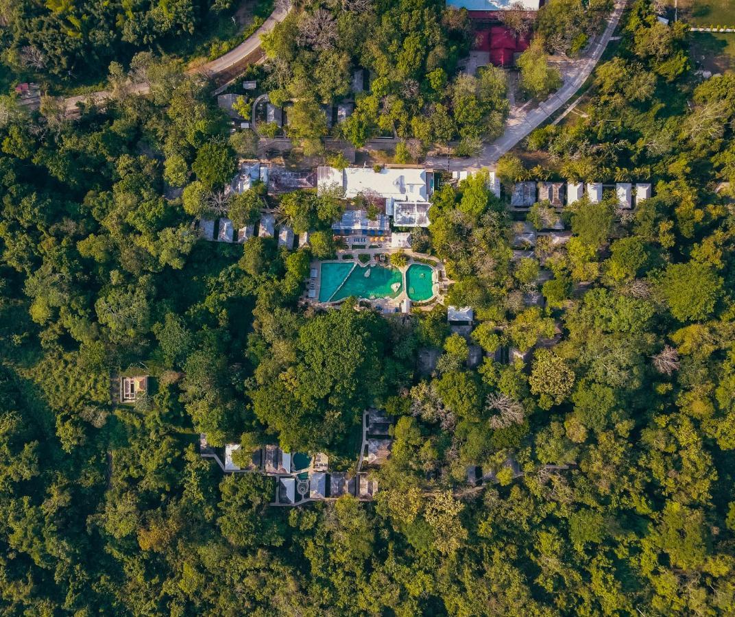 Chan-Kah Resort Village Convention Center & Maya Spa Palenque Εξωτερικό φωτογραφία