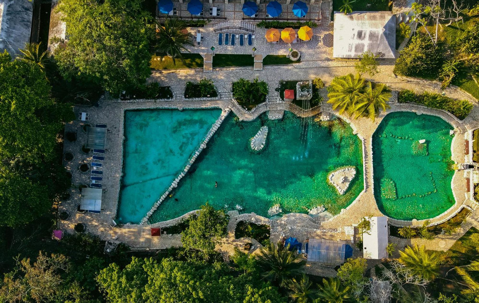 Chan-Kah Resort Village Convention Center & Maya Spa Palenque Εξωτερικό φωτογραφία