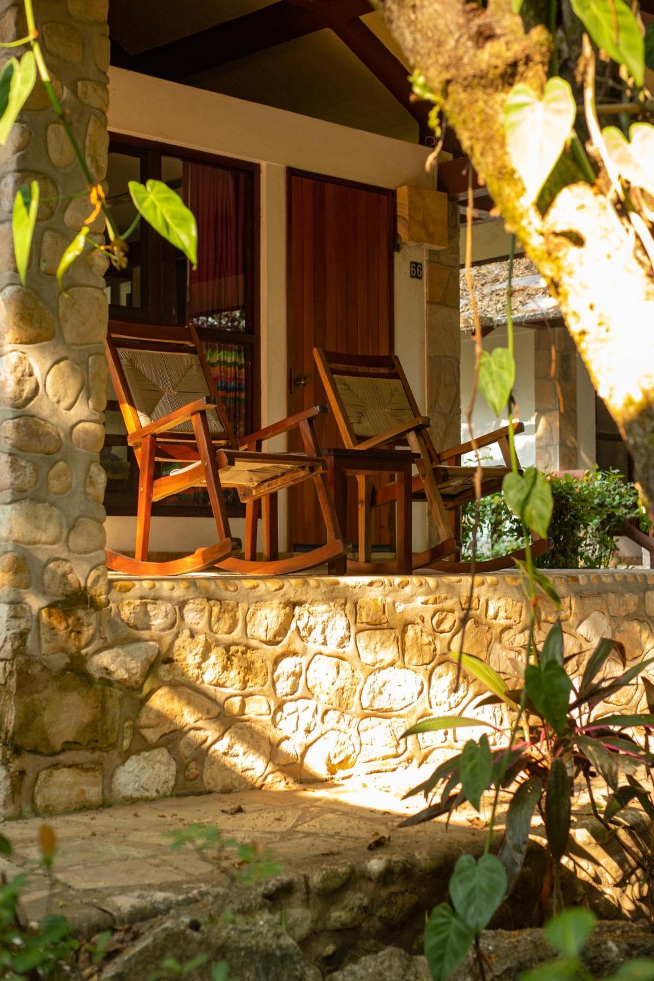 Chan-Kah Resort Village Convention Center & Maya Spa Palenque Εξωτερικό φωτογραφία