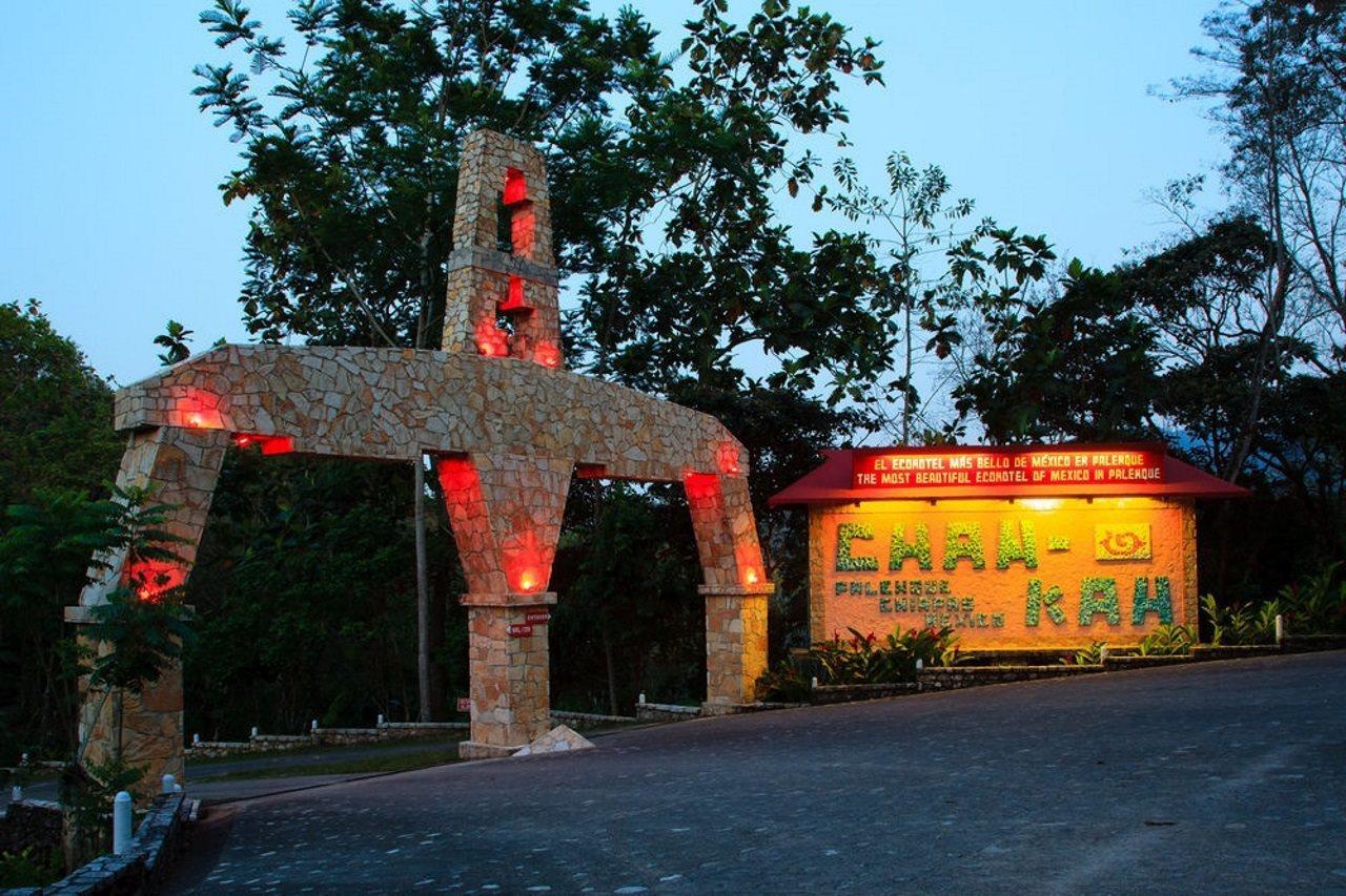 Chan-Kah Resort Village Convention Center & Maya Spa Palenque Εξωτερικό φωτογραφία