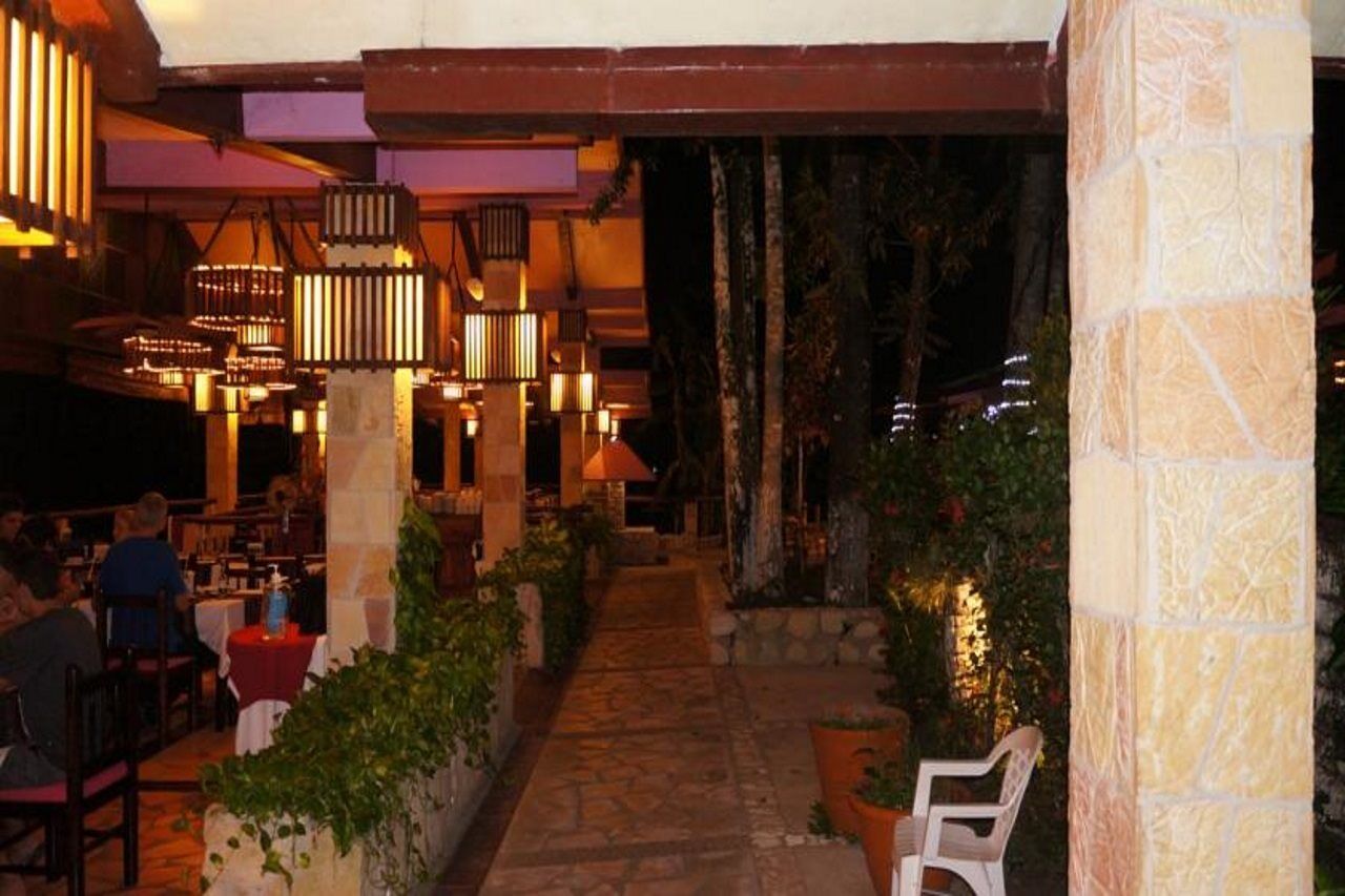 Chan-Kah Resort Village Convention Center & Maya Spa Palenque Εξωτερικό φωτογραφία